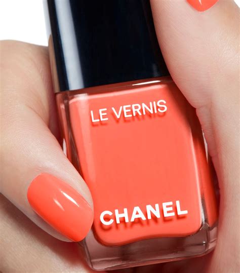 chanel ete indien nail polish|chanel vernis longwear nails.